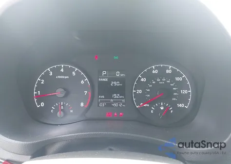 2022 Hyundai Accent Se from USA, damaged, VIN 3KPC24A69NE181874